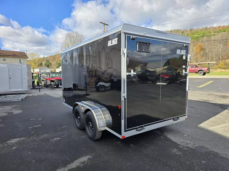 new Cargo (Enclosed) Trailers Car Mate Trailers  for sale, in Pine City, NY Thumbnail 4