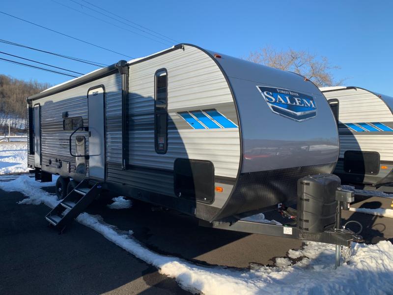 2019 Salem Trailers SALEM 201BH Travel Trailer Curren RV in Elmira NY