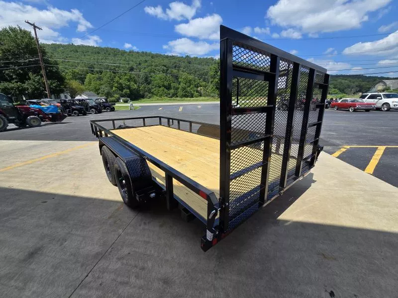 new Utility Trailers Sure-Trac  for sale, in Pine City, NY Thumbnail 4