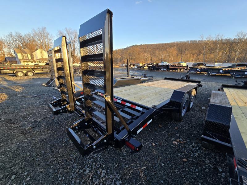 new Equipment / Flatbed Trailers Sure-Trac  for sale, in Pine City, NY Thumbnail 3