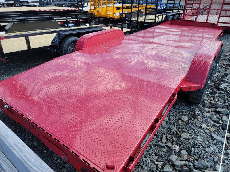 new Car Haulers / Racing Trailers Sure-Trac  for sale, in Pine City, NY Thumbnail 3