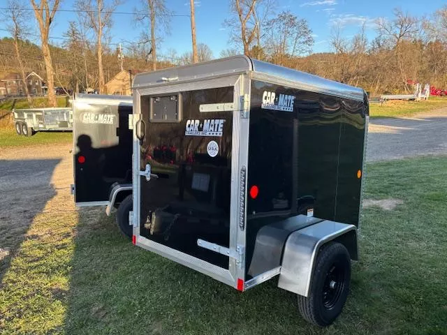 new Cargo (Enclosed) Trailers Car Mate Trailers  for sale, in Wellsboro, PA Thumbnail 4