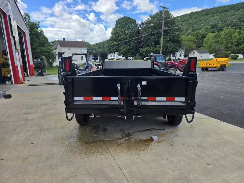 new Dump Trailers Sure-Trac  for sale, in Pine City, NY Thumbnail 4