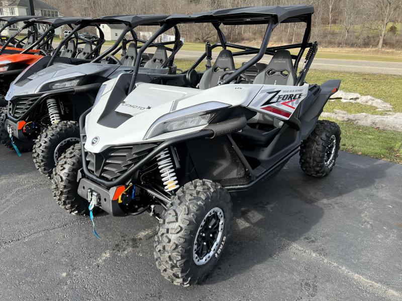2022 CF MOTO CFMOTO ZFORCE 950 HO SPORT Sport SidebySide Curren RV