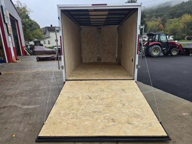 new Cargo (Enclosed) Trailers Cargo Express  for sale, in Pine City, NY Thumbnail 7