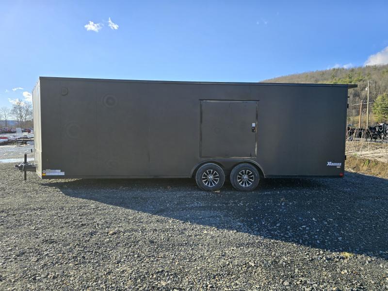 new Cargo (Enclosed) Trailers Cargo Express  for sale, in Pine City, NY Thumbnail 3