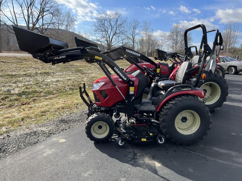 2022 Yanmar YANMAR SA425BILD Tractor Curren RV in Elmira NY