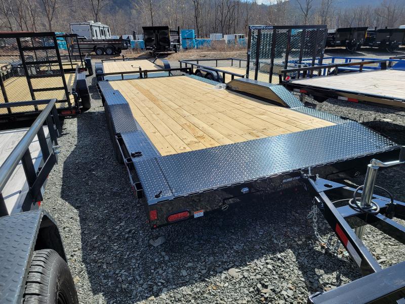 new Car Haulers / Racing Trailers Sure-Trac  for sale, in Wellsboro, PA Thumbnail 3