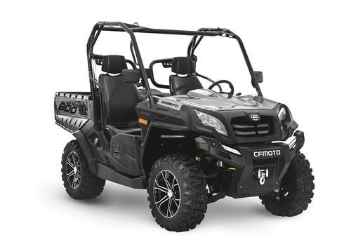 2020 CFMOTO UFORCE 800 EPS Utility Side-by-Side (UTV) 2020 CFMOTO UFORCE 800 EPS Utility Side-by-Side (UTV)