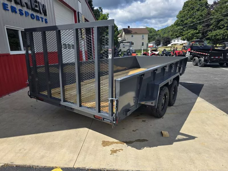 new Utility Trailers Lamar Trailers  for sale, in Pine City, NY Thumbnail 4