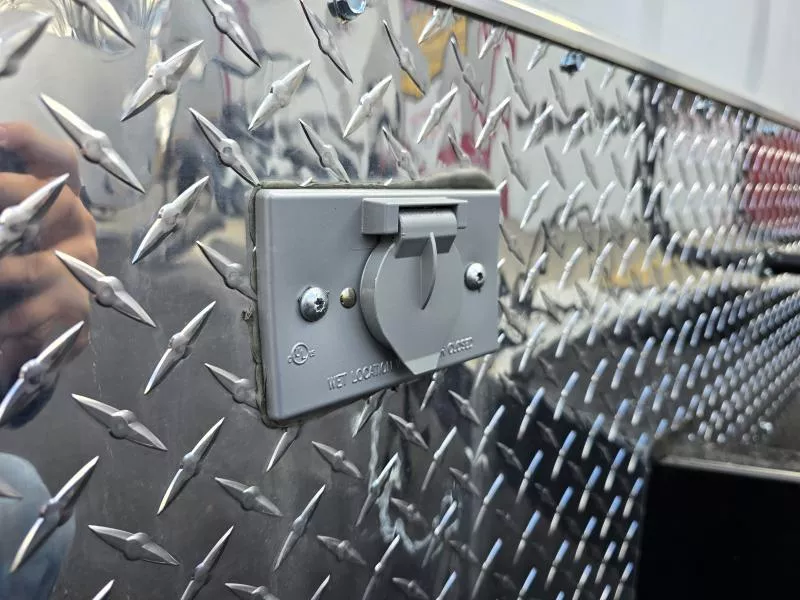 new Cargo (Enclosed) Trailers Car Mate Trailers  for sale, in Pine City, NY Thumbnail 8