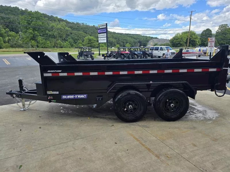 new Dump Trailers Sure-Trac  for sale, in Pine City, NY Thumbnail 6
