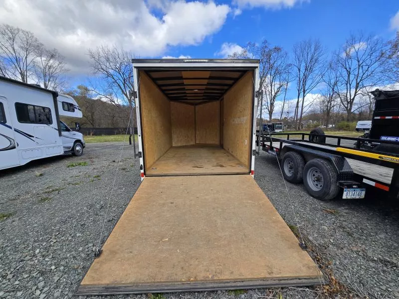 used Cargo (Enclosed) Trailers Look Trailers  for sale, in Pine City, NY Thumbnail 5