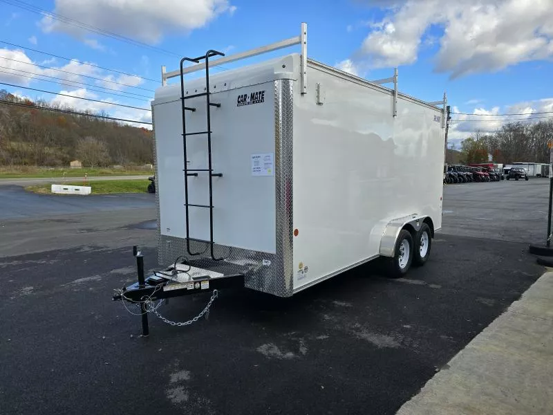 new Cargo (Enclosed) Trailers Car Mate Trailers  for sale, in Pine City, NY Thumbnail 5