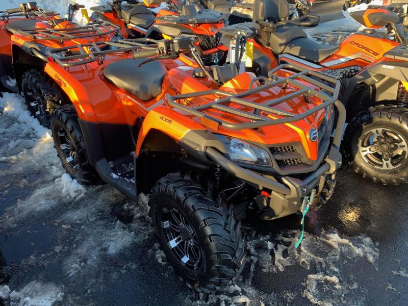 2021 CFMOTO CFORCE 500S - POWER STEERING - WINCH - ALLOY WHEELS 2021 CFMOTO CFORCE 500S - POWER STEERING - WINCH - ALLOY WHEELS