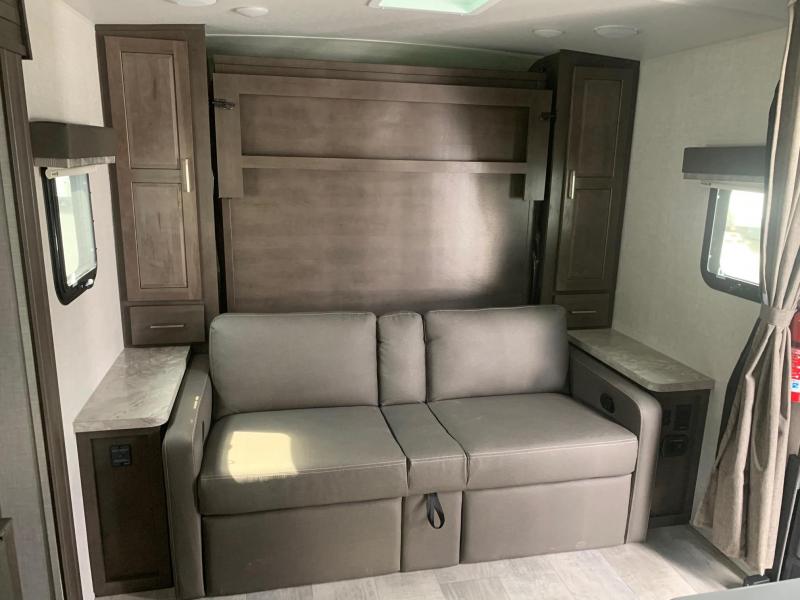 2021 Rockwood Mini Lite 2509s Travel Trailer Bunk House Murphy Bed Outside Kitchen Curren Rv In Elmira Ny Enclosed Atv Utility And Travel Trailers Near Corning Horseheads