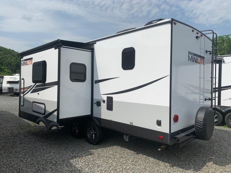 2021 ROCKWOOD MINI LITE 2509S Travel Trailer Bunk House Murphy Bed