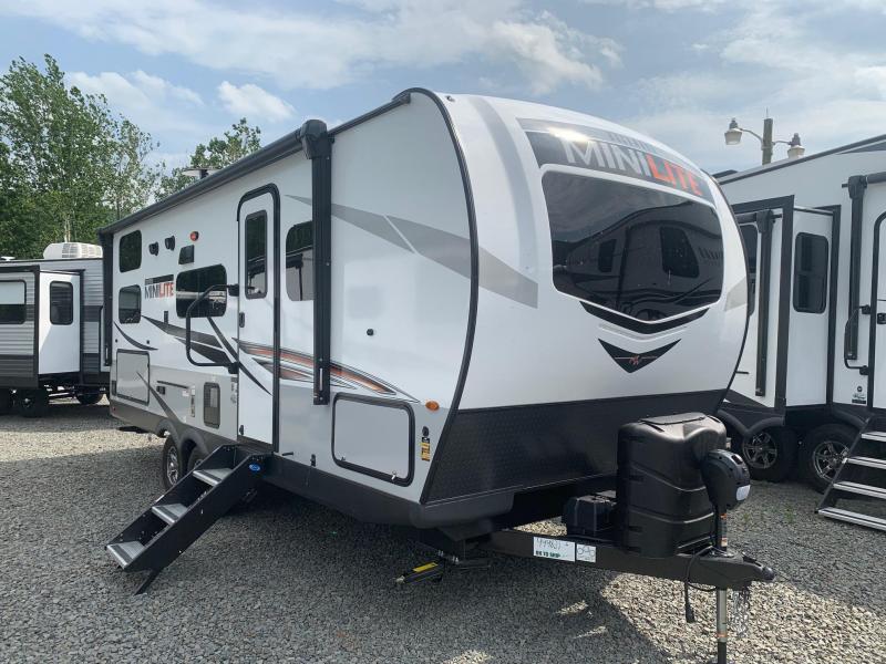 2021 ROCKWOOD MINI LITE 2509S Travel Trailer Bunk House Murphy Bed