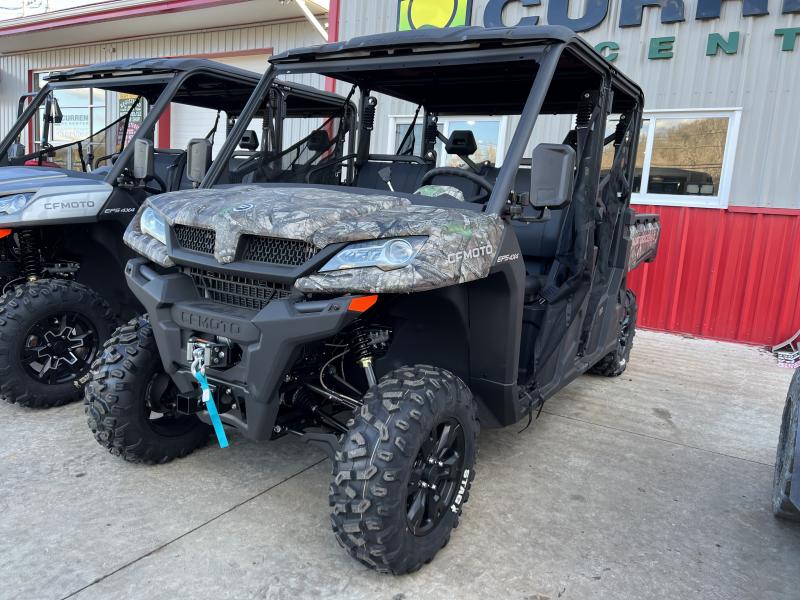 2022 CFMOTO UFORCE 1000XL CREW CAB Utility SidebySide (UTV) Bench