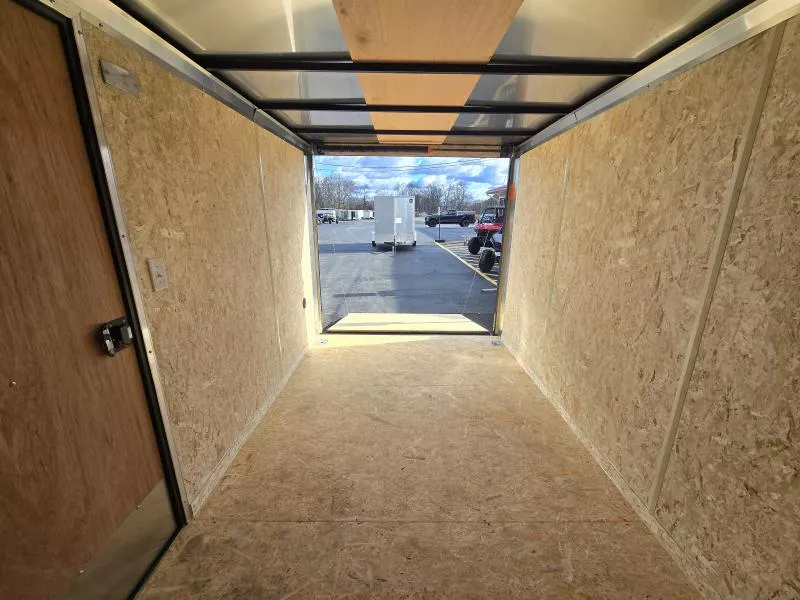 new Cargo (Enclosed) Trailers Cargo Express  for sale, in Pine City, NY Thumbnail 7