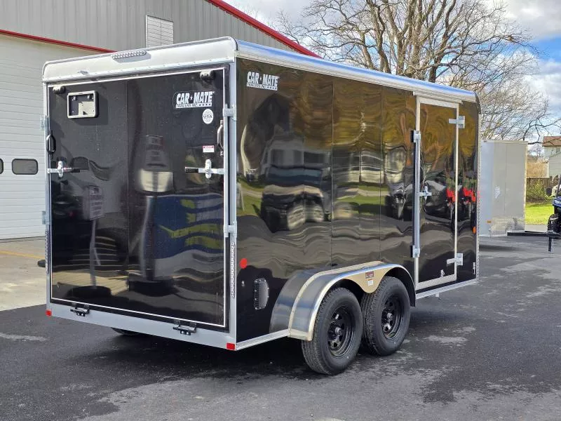 new Cargo (Enclosed) Trailers Car Mate Trailers  for sale, in Pine City, NY Thumbnail 3