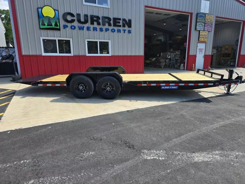 new Equipment / Flatbed Trailers Sure-Trac  for sale, in Pine City, NY Thumbnail 3
