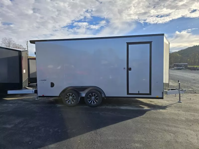 new Cargo (Enclosed) Trailers Look Trailers  for sale, in Pine City, NY Thumbnail 3
