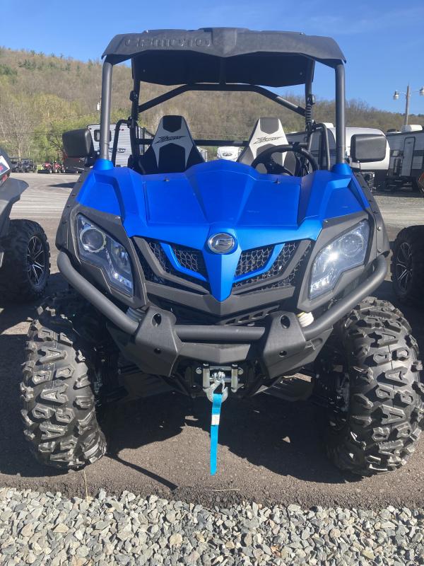 2022 CF MOTO CFMOTO ZFORCE 800 TRAIL EPS Sport SidebySide Curren RV