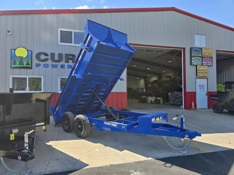 new Dump Trailers Sure-Trac  for sale, in Pine City, NY Thumbnail 6