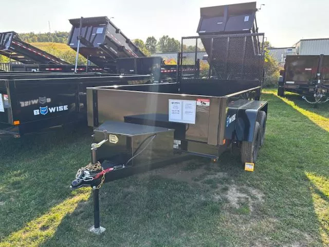 new Dump Trailers BWISE  for sale, in Wellsboro, PA Thumbnail 2