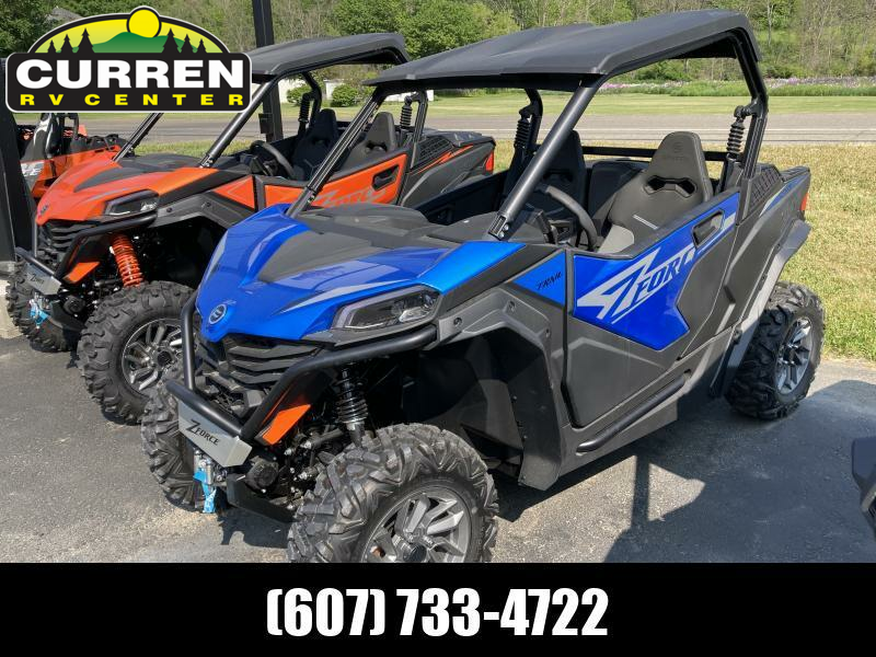 2022 CF MOTO CFMOTO ZFORCE 800 TRAIL EPS Sport SidebySide Curren RV