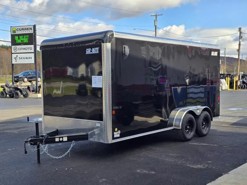 new Cargo (Enclosed) Trailers Car Mate Trailers  for sale, in Pine City, NY Thumbnail 5