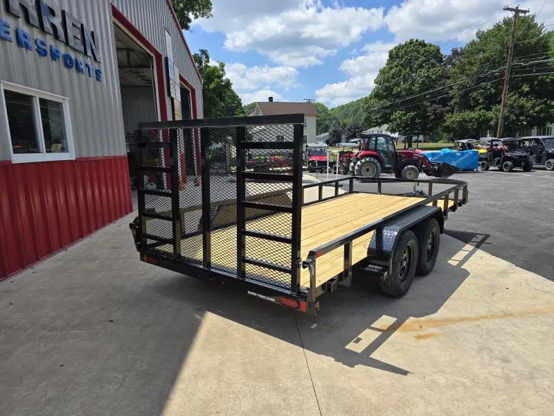 new Utility Trailers Sure-Trac  for sale, in Pine City, NY Thumbnail 3