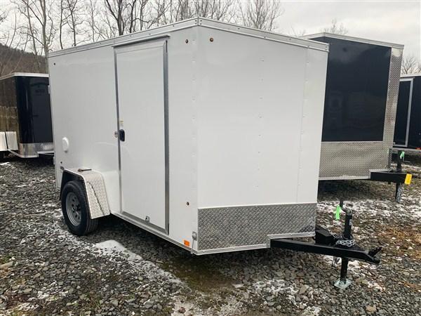 2021 Look ST DLX STLC6X10SE2DLX Cargo / Enclosed Trailer 2021 Look ST DLX STLC6X10SE2DLX Cargo / Enclosed Trailer