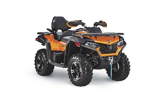 2021 CFMOTO CFORCE 600 TOURING - POWER STEERING - WINCH - ALLOY WHEELS - 2 UP SEATING - EXPECTED IN JULY/AUGUST 2021 CFMOTO CFORCE 600 TOURING - POWER STEERING - WINCH - ALLOY WHEELS - 2 UP SEATING - EXPECTED IN JULY/AUGUST
