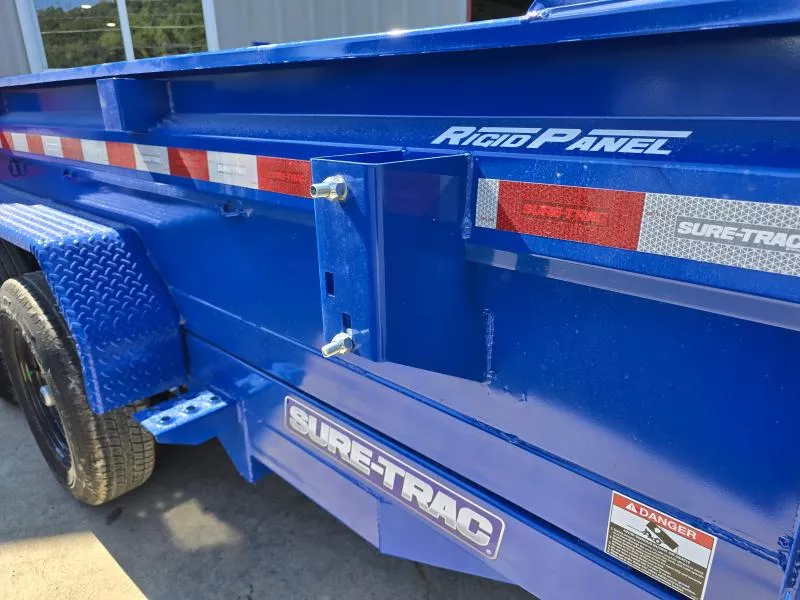 new Dump Trailers Sure-Trac  for sale, in Pine City, NY Thumbnail 8