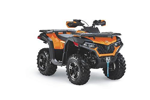 2021 CFMOTO CFORCE 600 - POWER STEERING - WINCH - ALLOY WHEELS - EXPECTED IN FEB/MARCH 2021 CFMOTO CFORCE 600 - POWER STEERING - WINCH - ALLOY WHEELS - EXPECTED IN FEB/MARCH