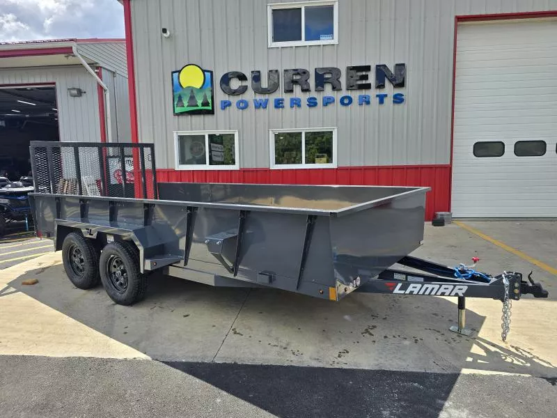 new Utility Trailers Lamar Trailers  for sale, in Pine City, NY Thumbnail 2