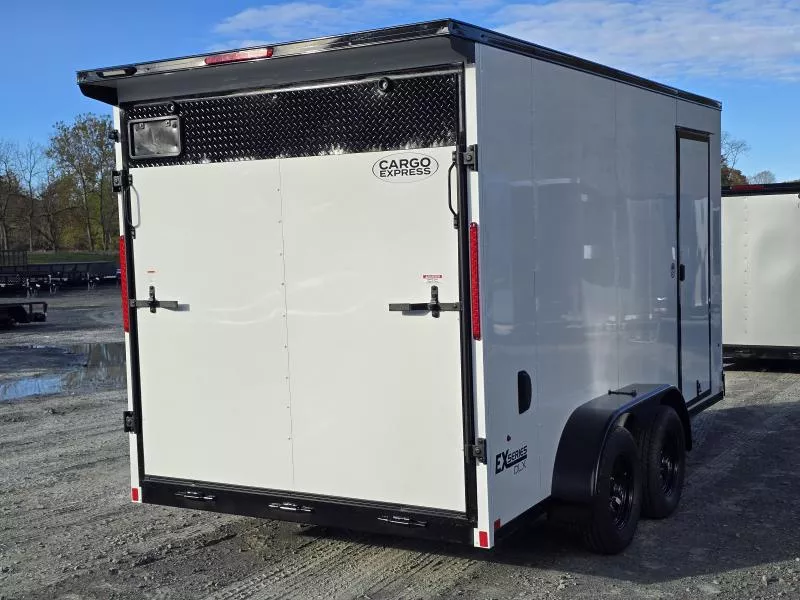 new Cargo (Enclosed) Trailers Cargo Express  for sale, in Pine City, NY Thumbnail 4