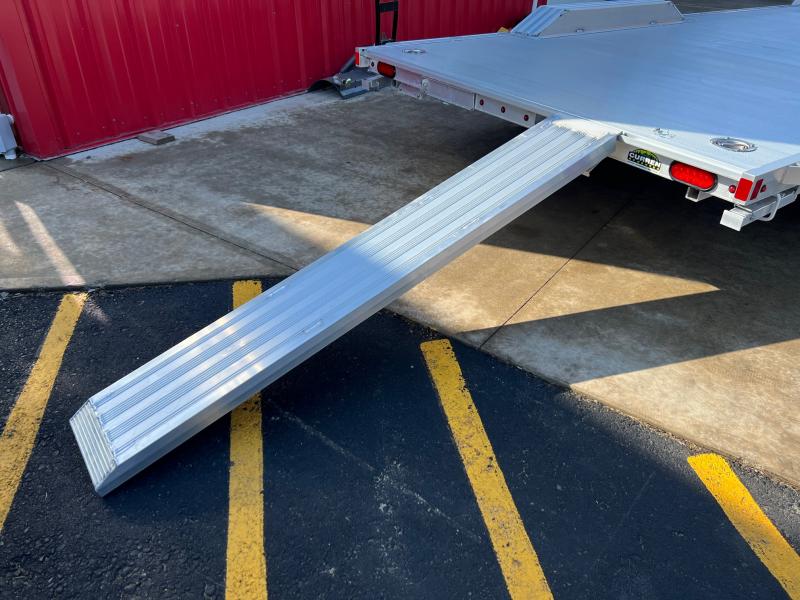 new Car Haulers / Racing Trailers Aluma  for sale, in Pine City, NY Thumbnail 2