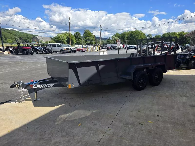 new Utility Trailers Lamar Trailers  for sale, in Pine City, NY Thumbnail 6