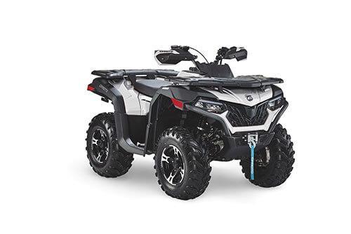 2020 CFMOTO CForce 600 ATV 2020 CFMOTO CForce 600 ATV