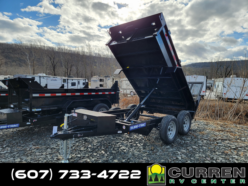 new Dump Trailers Sure-Trac  for sale, in Pine City, NY Thumbnail 3