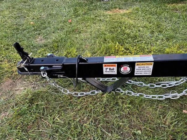 new Cargo (Enclosed) Trailers Car Mate Trailers  for sale, in Wellsboro, PA Thumbnail 6