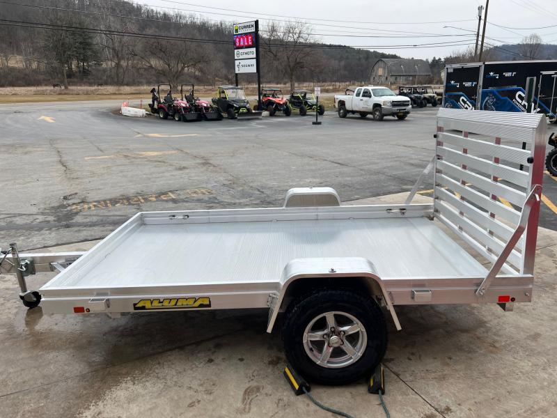 new Utility Trailers Aluma  for sale, in Wellsboro, PA Thumbnail 8