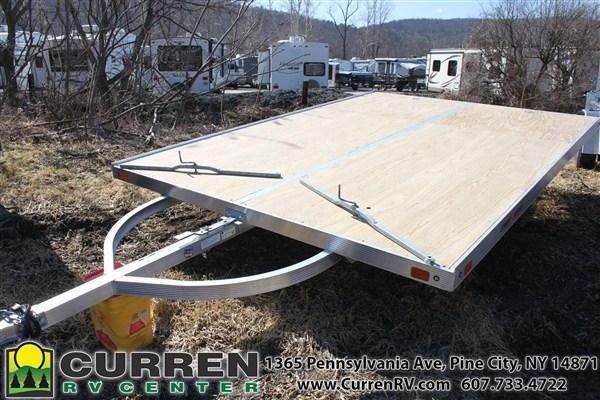 2019 SPORT HAVEN 8.5x12 Tilt Snowmobile Trailer - AOS1285 2019 SPORT HAVEN 8.5x12 Tilt Snowmobile Trailer - AOS1285