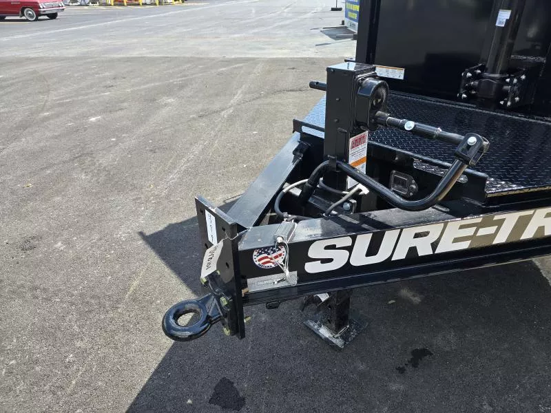 new Dump Trailers Sure-Trac  for sale, in Pine City, NY Thumbnail 8