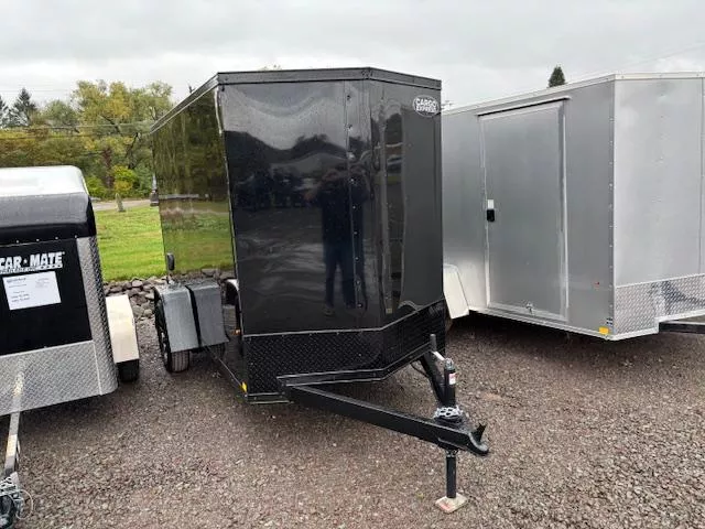 new Cargo (Enclosed) Trailers Cargo Express  for sale, in Wellsboro, PA Thumbnail 2