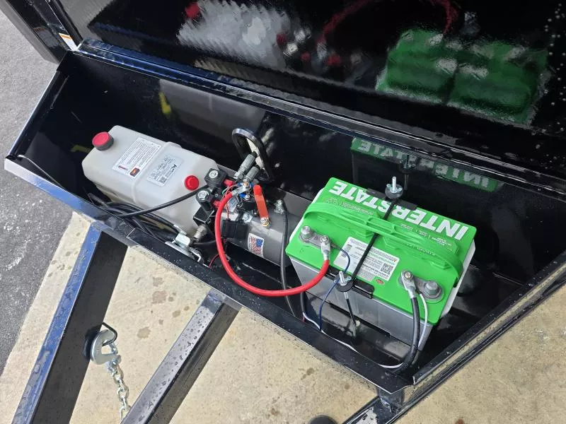 new Dump Trailers Sure-Trac  for sale, in Pine City, NY Thumbnail 8