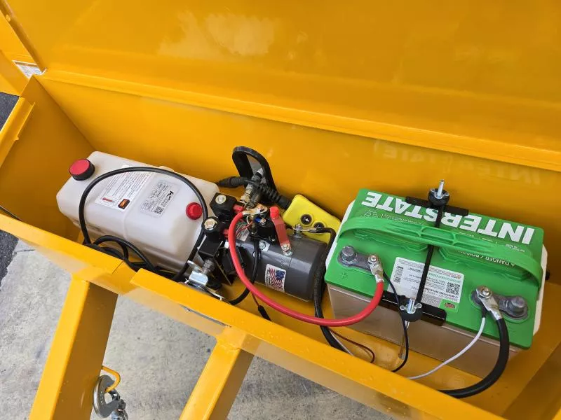 new Dump Trailers Sure-Trac  for sale, in Pine City, NY Thumbnail 8